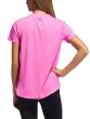 Adidas Badge of Sport rózsaszín női rövidujjú