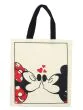 Disney Minnie mintás vászon táska-01