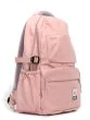 Borgo - Grace rózsaszín hátizsák-02
