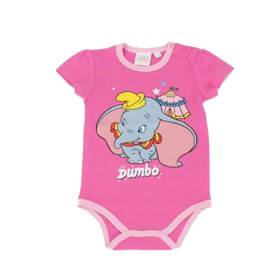 Disney Dumbo mintás bébi body