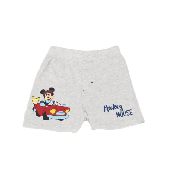 Disney Mickey mintás bébi rövidnadrág