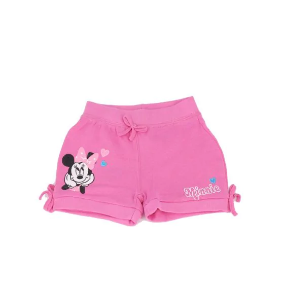 Disney Minnie mintás bébi rövidnadrág