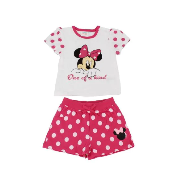 Disney Minnie mintás ruha szett