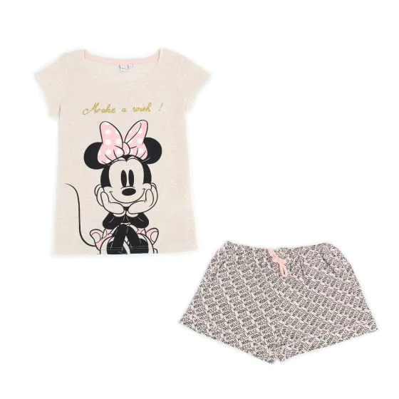 Disney Minnie mintás pizsama