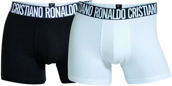 Cristiano Ronaldo 2db-os férfi alsónadrág pack