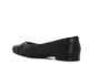 Tamaris fekete női cipő-02