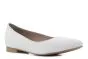 Tamaris fehér női cipő-01