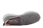 Skechers Arch Fit Vista - Inspiration szürke női bebújós cipő-03