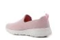 Skechers GO Walk Joy - Admirable rózsaszín női bebújós cipő