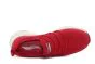 Skechers Arch Fit - Lucky Thoughts piros női bebújós cipő-03