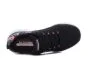 Skechers Flex Appeal 4.0 - Let It Blossom fekete női cipő-03