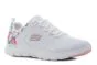 Skechers Flex Appeal 4.0 - Let It Blossom fehér női cipő-01