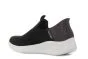 Skechers Ultra Flex 3.0 - Smooth Step fekete női bebújós cipő-02