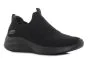 Skechers Ultra Flex 3.0 - Classy Charm fekete női bebújós cipő-01