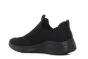 Skechers Ultra Flex 3.0 - Classy Charm fekete női bebújós cipő-02