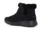 Skechers On The GO Joy - Bundle Up fekete női cipő