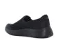 Skechers GO Walk Flex - Request fekete férfi bebújós cipő-02