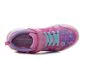 Skechers Star Sparks villogó rózsaszín gyerek cipő-03