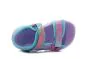 Skechers Unicorn Dreams Sandal villogó kék baba szandál-03