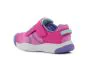 Skechers Mighty Toes - Sole Steppers rózsaszín baba cipő-02