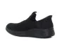Skechers Ultra Flex 3.0 - Smooth Step fekete gyerek cipő-02