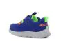 Skechers Comfy Flex - Ruzo sötétkék baba cipő-02
