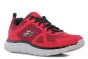 Skechers Track - Bucolo piros férfi cipő-01