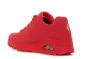 Skechers Uno - Stand on Air piros női sneaker