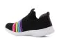 Skechers Ultra Flex - Brightful Day fekete gyerek cipő