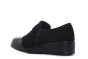 Borgo Lucy - 835 fekete női cipő-02