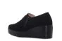 Borgo Lucy - 970 fekete női cipő-02