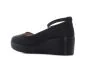 Borgo Lucy - 970 fekete női cipő-02
