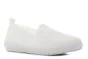 Borgo Lucy - B36 fehér női bebújós cipő-01
