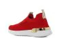 Bosido Lyra piros női bebújós cipő-02