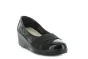 Wink Eco fekete női cipő