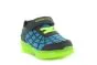 Wink Eco világítós kék gyerek sneaker