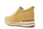Bosido Tegan sárga női bebújós cipő-02