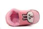 Borgo SuperCool rózsaszín nyuszis gyerek cipő-03