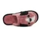 Borgo SuperCool rózsaszín kutyusos női mamusz-03