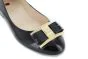 Högl Delight fekete női cipő
