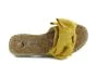 Seastar Esp masnis sárga női papucs
