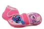 Disney Stitch mintás rózsaszín baba cipő-01