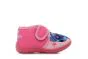 Disney Stitch mintás rózsaszín baba cipő-02