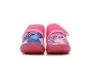 Disney Stitch mintás rózsaszín baba cipő-03