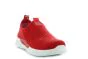 Bosido strasszos piros női cipő