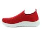 Bosido strasszos piros női cipő