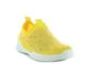 Bosido strasszos sárga női cipő