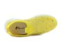 Bosido strasszos sárga női cipő