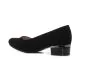 Bosido Tina fekete női cipő-02
