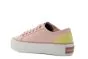 Pepe Jeans Ottis Sun W rózsaszín platformos női cipő-02